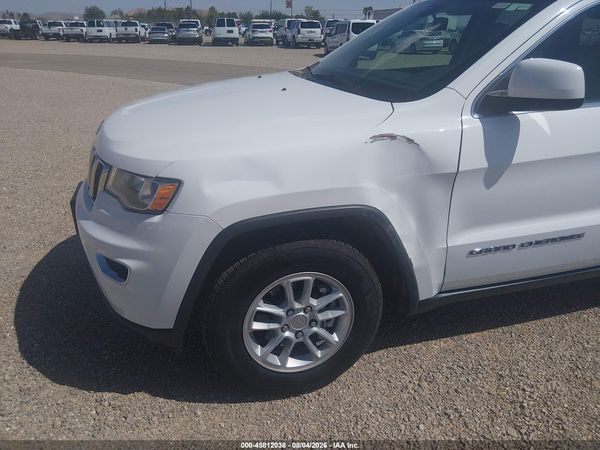 2019 JEEP GRAND CHEROKEE LAREDO E 4X2 — I6