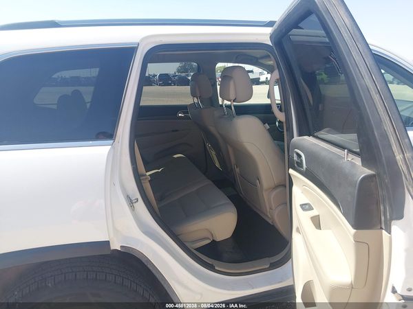 2019 JEEP GRAND CHEROKEE LAREDO E 4X2 — I8