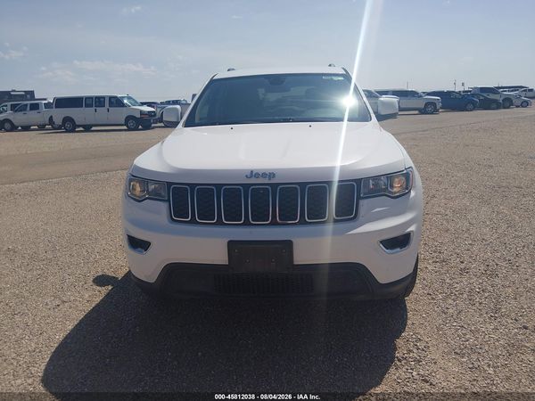 2019 JEEP GRAND CHEROKEE LAREDO E 4X2 — I115