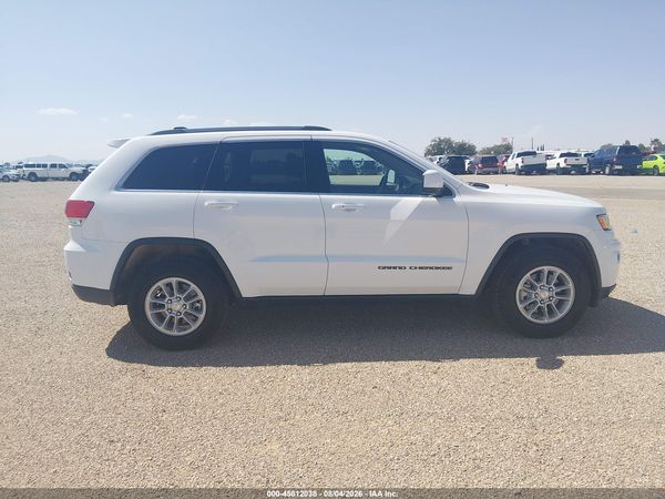 2019 JEEP GRAND CHEROKEE LAREDO E 4X2 — I116