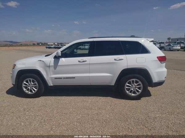 2019 JEEP GRAND CHEROKEE LAREDO E 4X2 — I117