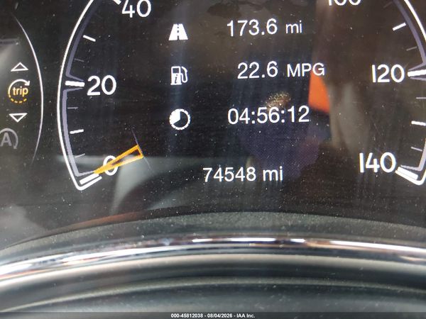 2019 JEEP GRAND CHEROKEE LAREDO E 4X2 — I118