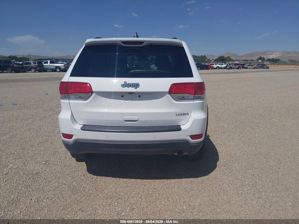 2019 JEEP GRAND CHEROKEE LAREDO E 4X2 — I119