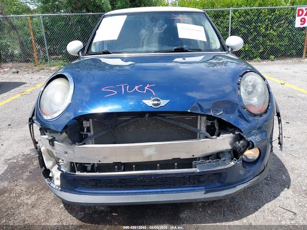 2018 MINI HARDTOP COOPER/OXFORD EDITION