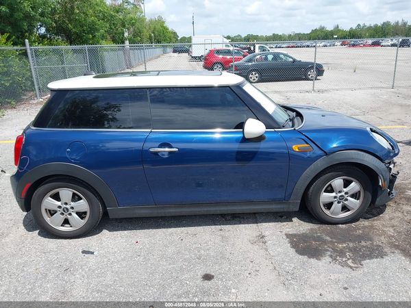 2018 MINI HARDTOP COOPER/OXFORD EDITION