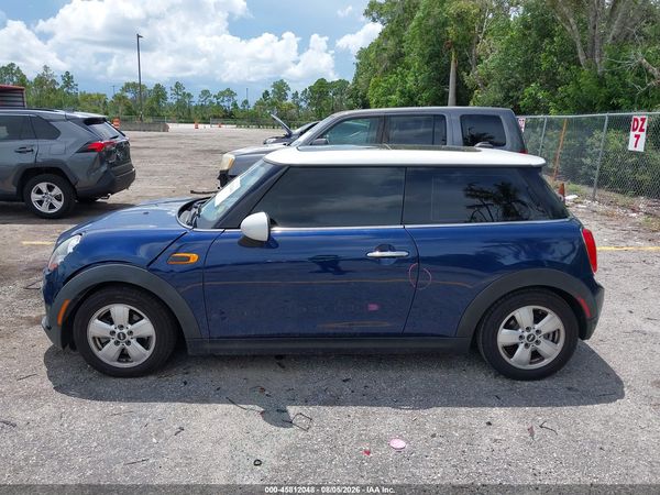 2018 MINI HARDTOP COOPER/OXFORD EDITION