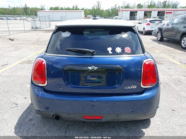 2018 MINI HARDTOP COOPER/OXFORD EDITION