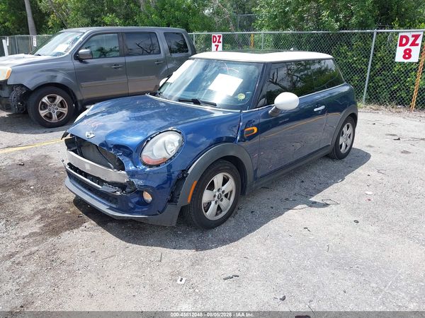 2018 MINI HARDTOP COOPER/OXFORD EDITION