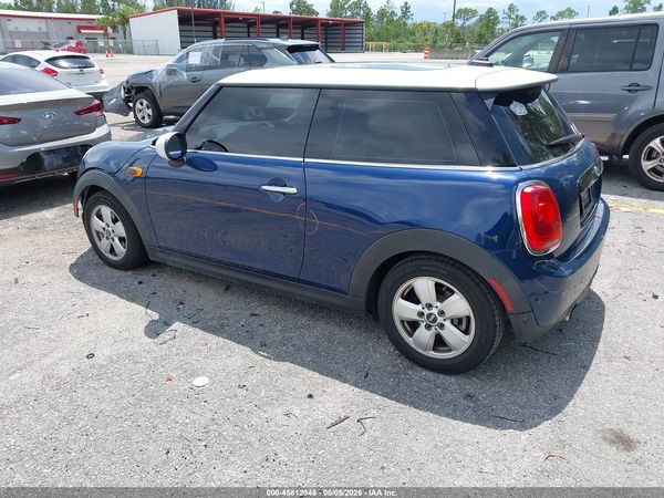 2018 MINI HARDTOP COOPER/OXFORD EDITION