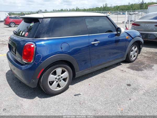 2018 MINI HARDTOP COOPER/OXFORD EDITION