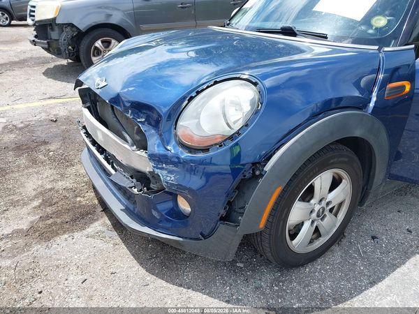 2018 MINI HARDTOP COOPER/OXFORD EDITION