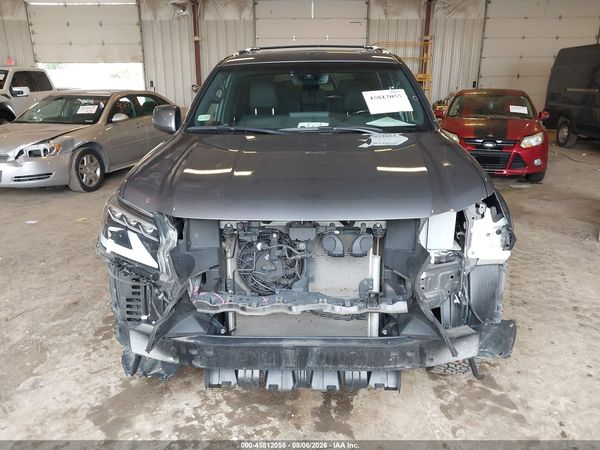 2023 LEXUS GX 460 PREMIUM