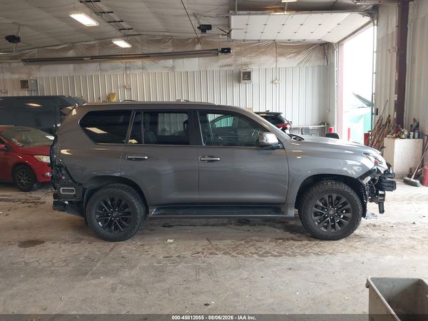 2023 LEXUS GX 460 PREMIUM