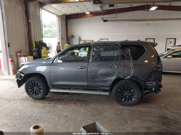 2023 LEXUS GX 460 PREMIUM