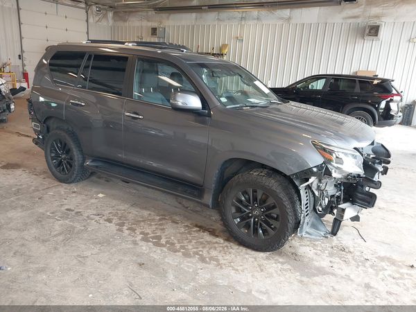 2023 LEXUS GX 460 PREMIUM