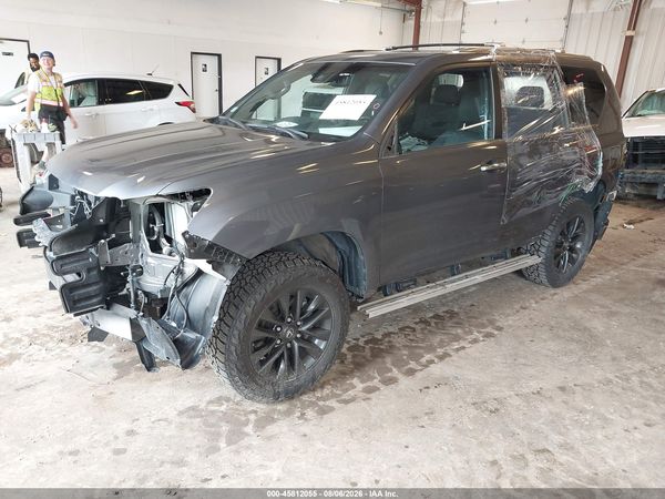 2023 LEXUS GX 460 PREMIUM