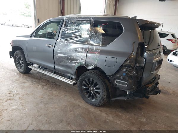 2023 LEXUS GX 460 PREMIUM