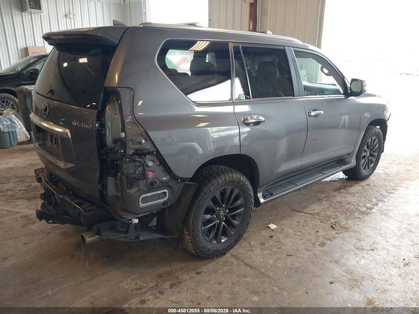 2023 LEXUS GX 460 PREMIUM
