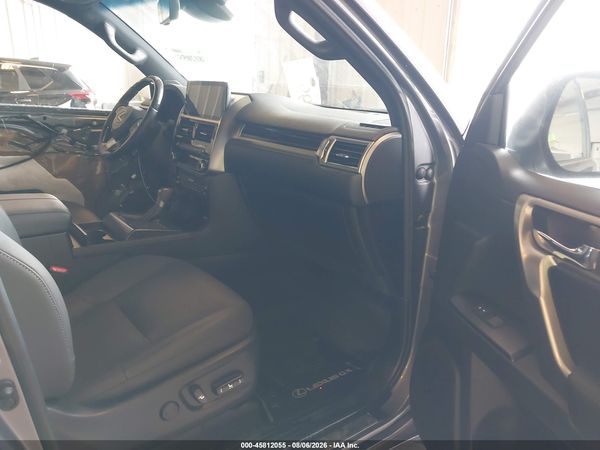 2023 LEXUS GX 460 PREMIUM