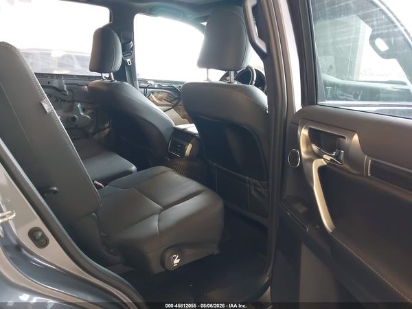 2023 LEXUS GX 460 PREMIUM