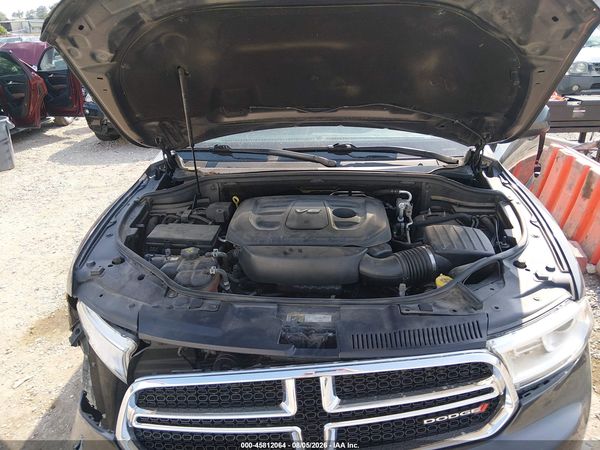 2016 DODGE DURANGO SXT