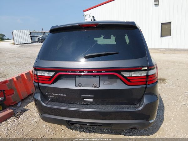 2016 DODGE DURANGO SXT