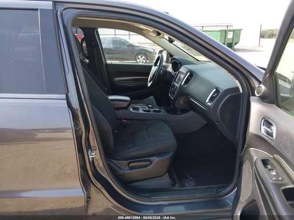 2016 DODGE DURANGO SXT