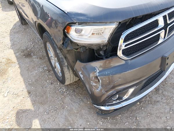 2016 DODGE DURANGO SXT