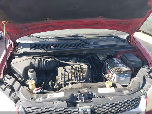 2013 DODGE GRAND CARAVAN SXT