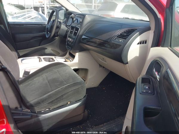 2013 DODGE GRAND CARAVAN SXT