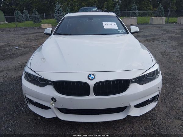 2018 BMW 430I GRAN COUPE XDRIVE