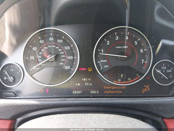 2018 BMW 430I GRAN COUPE XDRIVE