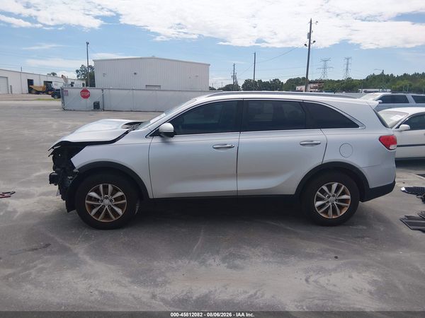 2017 KIA SORENTO 3.3L LX