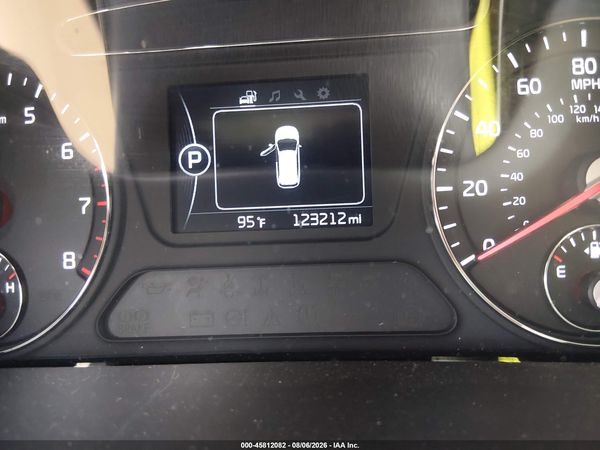 2017 KIA SORENTO 3.3L LX