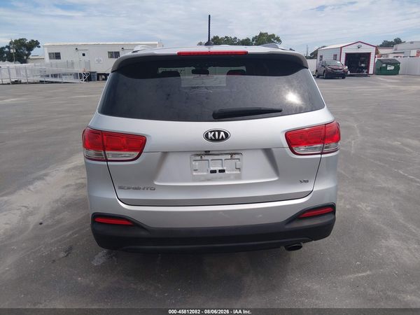 2017 KIA SORENTO 3.3L LX