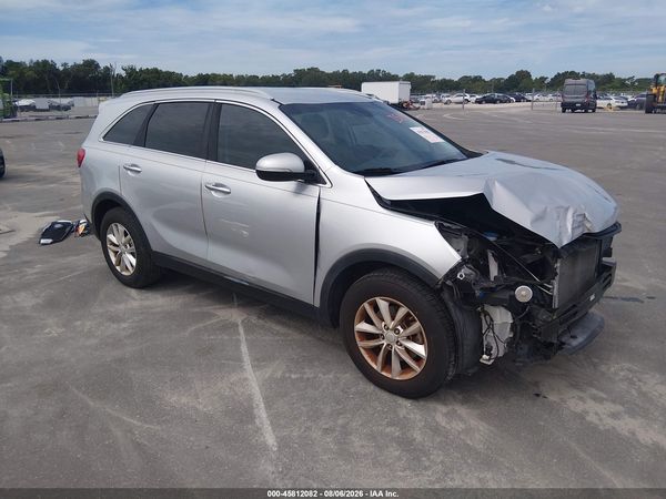2017 KIA SORENTO 3.3L LX