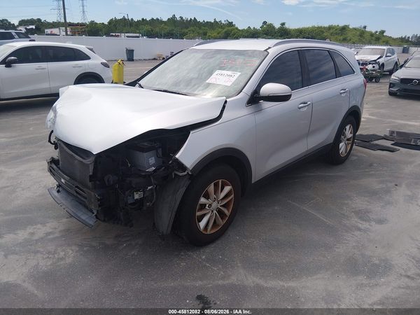 2017 KIA SORENTO 3.3L LX