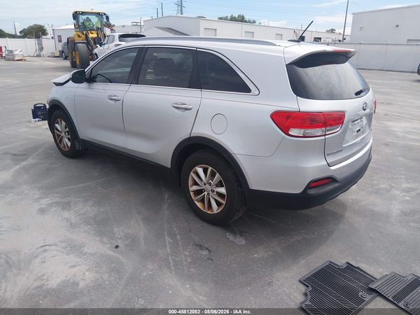 2017 KIA SORENTO 3.3L LX