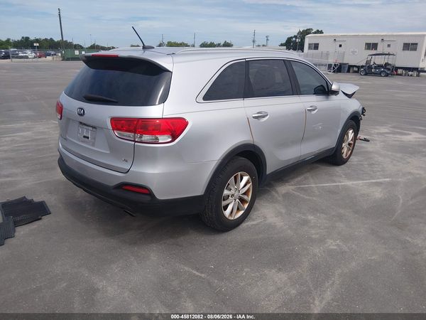 2017 KIA SORENTO 3.3L LX