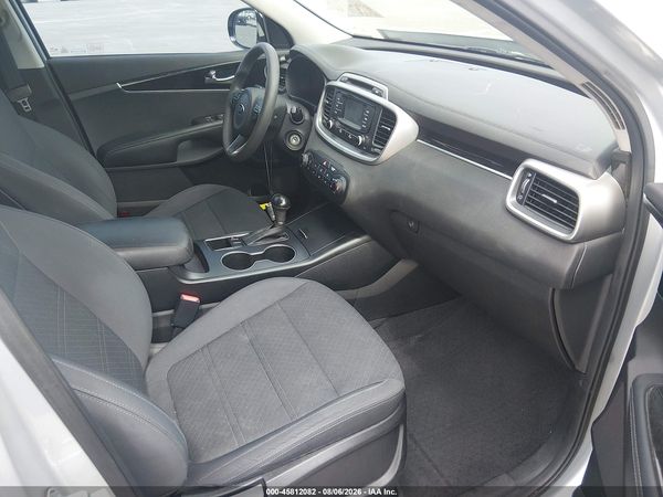 2017 KIA SORENTO 3.3L LX