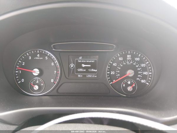 2017 KIA SORENTO 3.3L LX