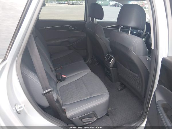 2017 KIA SORENTO 3.3L LX