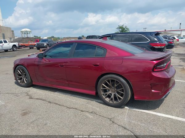 2018 DODGE CHARGER