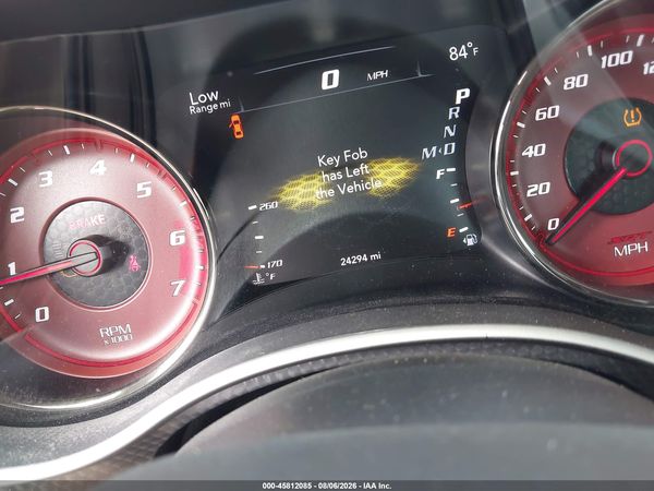 2018 DODGE CHARGER SRT HELLCAT RWD