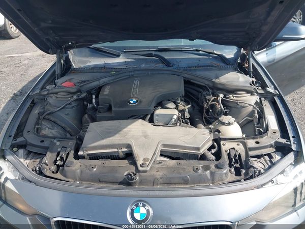 2014 BMW 320I XDRIVE
