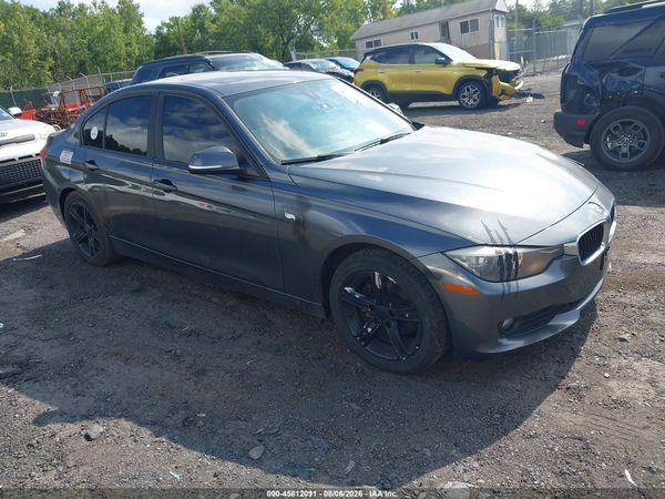 2014 BMW 320I XDRIVE