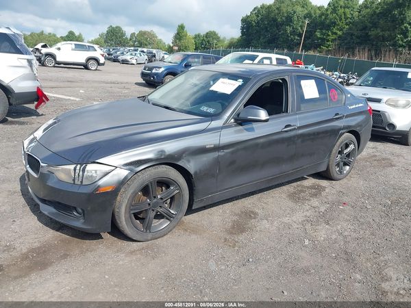 2014 BMW 320I XDRIVE