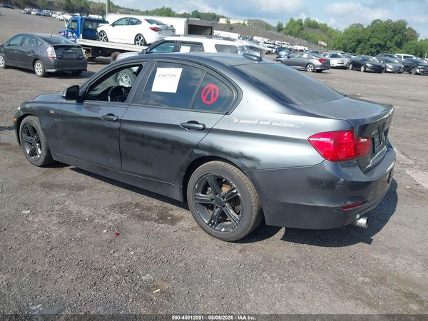 2014 BMW 320I XDRIVE
