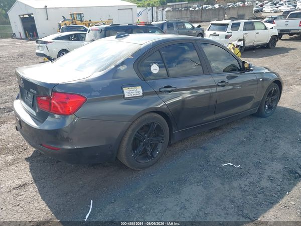 2014 BMW 320I XDRIVE