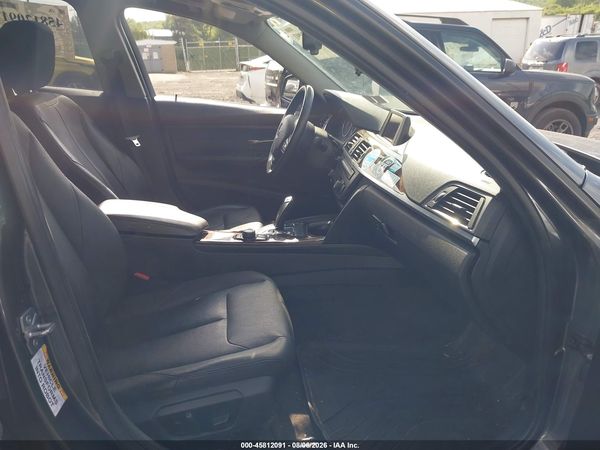 2014 BMW 320I XDRIVE